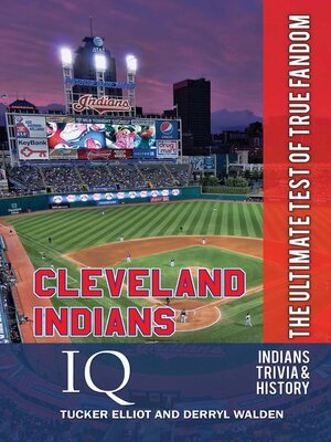 cover image of Cleveland Indians IQ